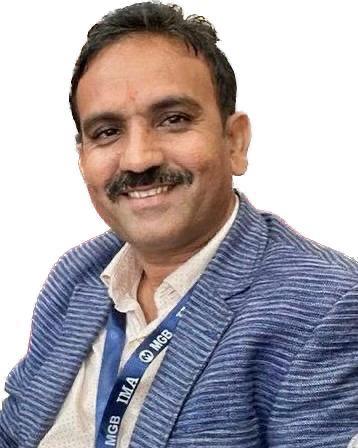 Dr. Shivaji Pole